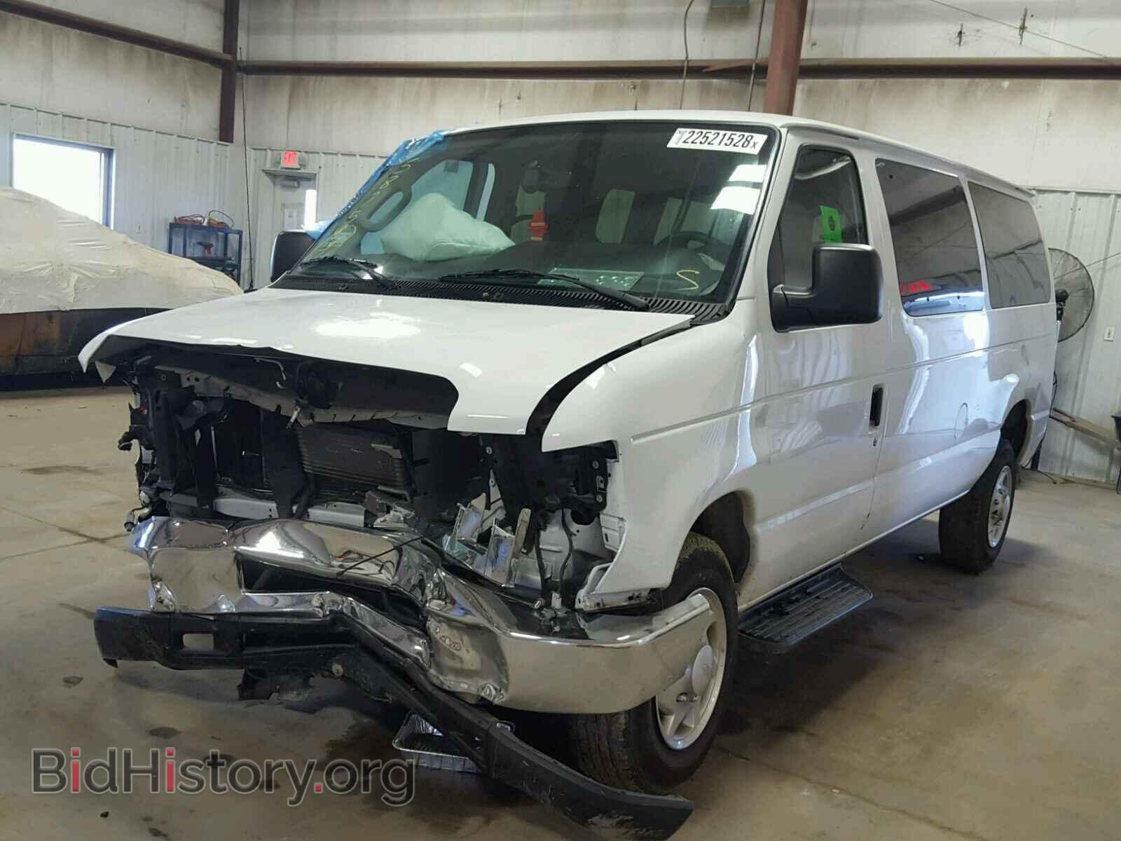 2013 FORD ECONOLINE - VIN: 1FBNE3BL6DDA05299 - Photo 2