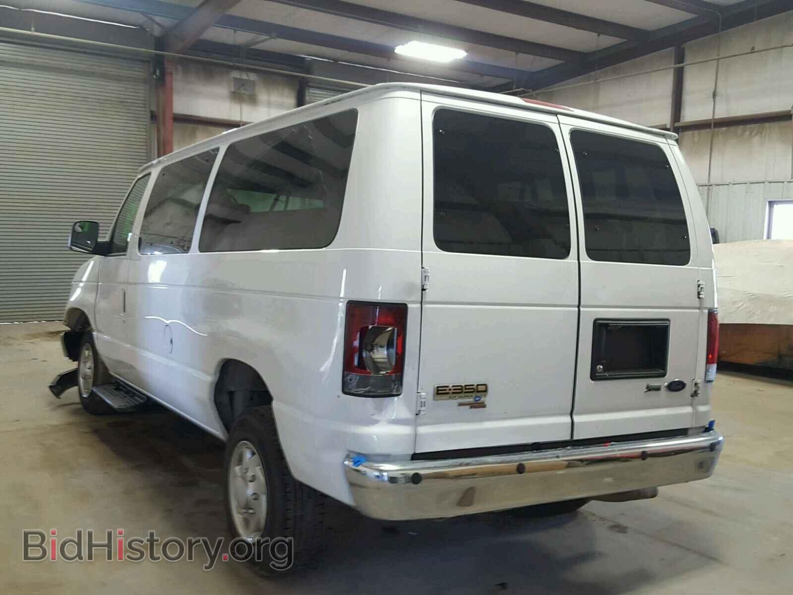 2013 FORD ECONOLINE - VIN: 1FBNE3BL6DDA05299 - Photo 3