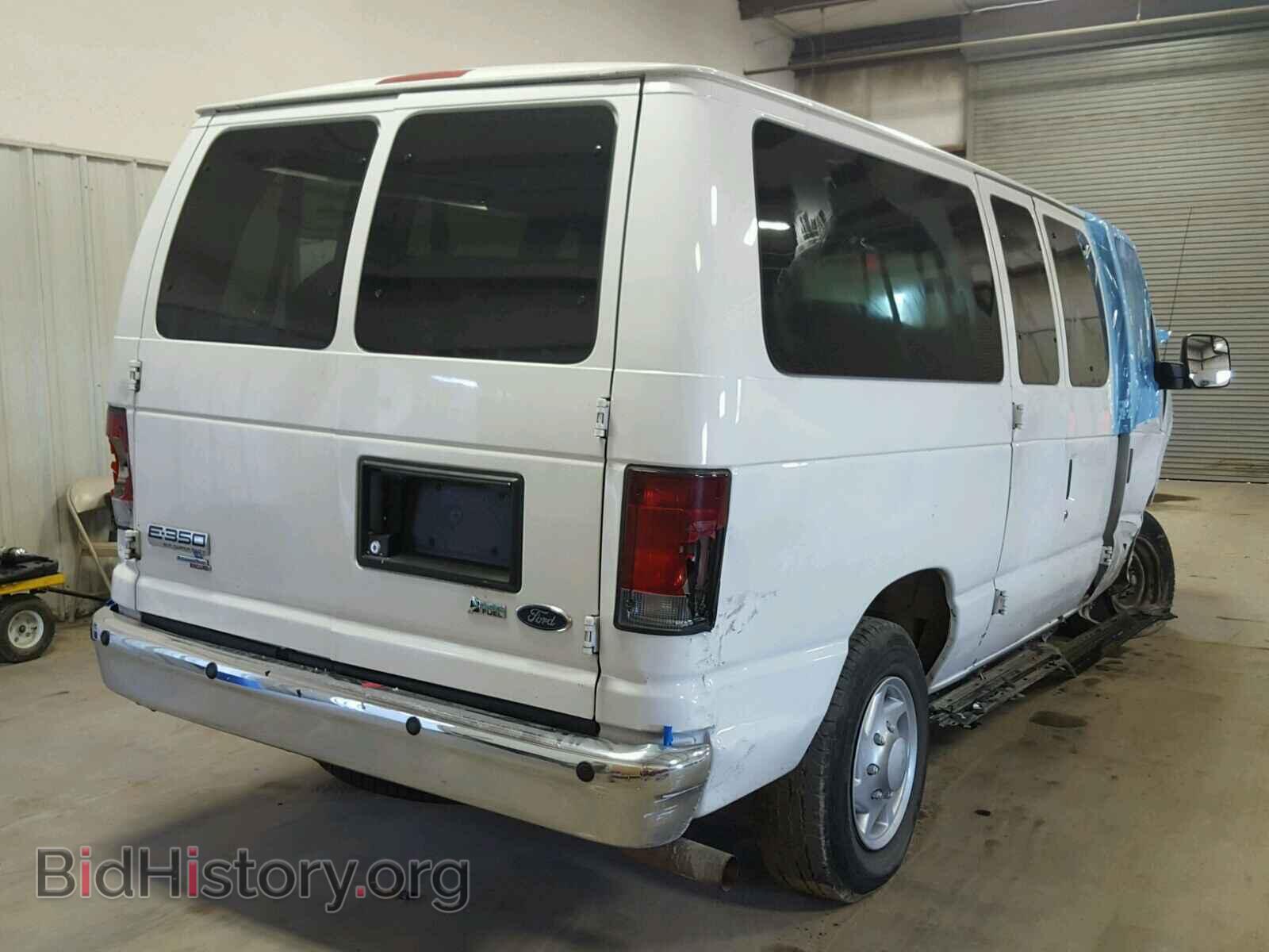 2013 FORD ECONOLINE - VIN: 1FBNE3BL6DDA05299 - Photo 4