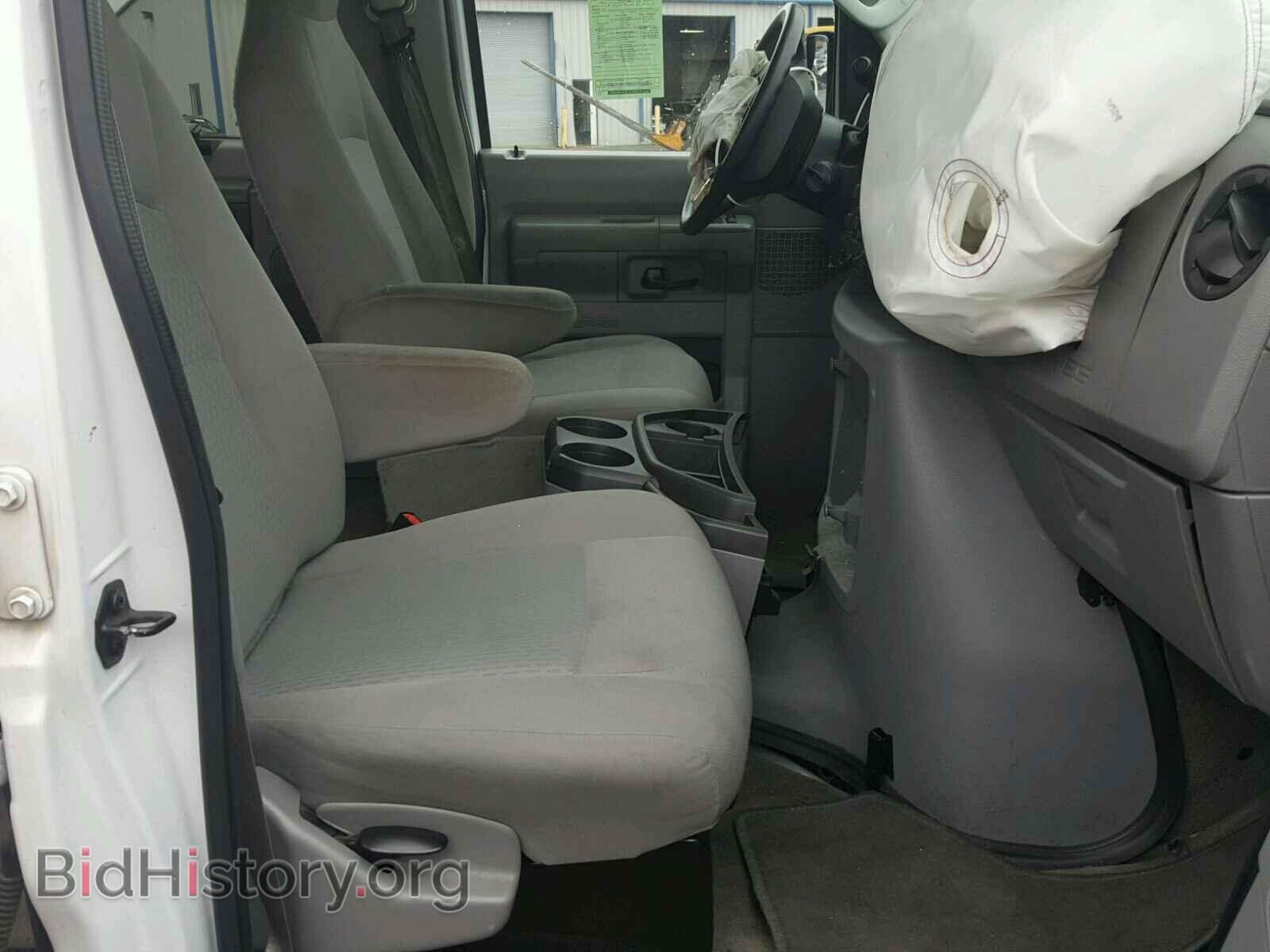 2013 FORD ECONOLINE - VIN: 1FBNE3BL6DDA05299 - Photo 5