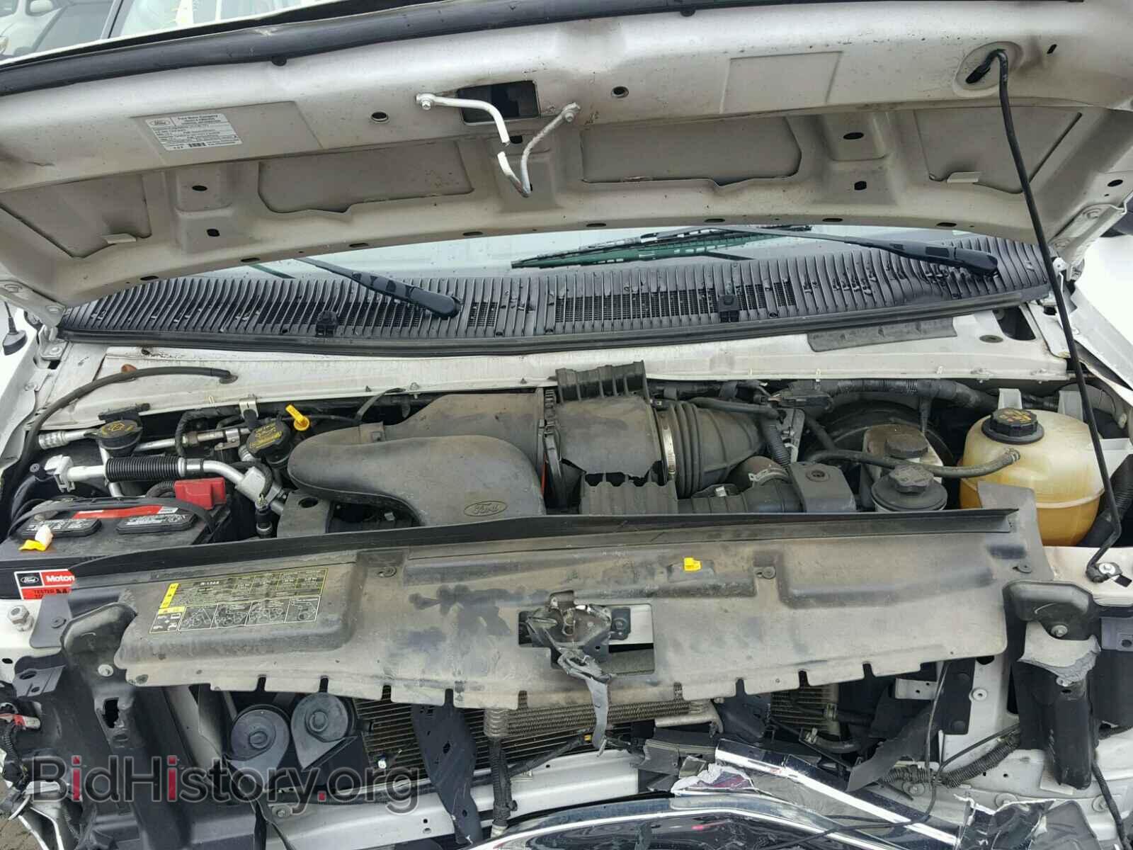 2013 FORD ECONOLINE - VIN: 1FBNE3BL6DDA05299 - Photo 7