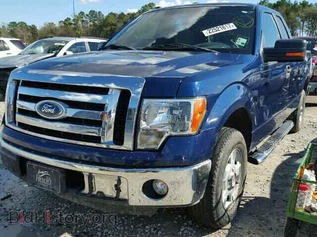 2011 FORD F150 - VIN: 1FTEX1CM4BFB68441 - Фото 2