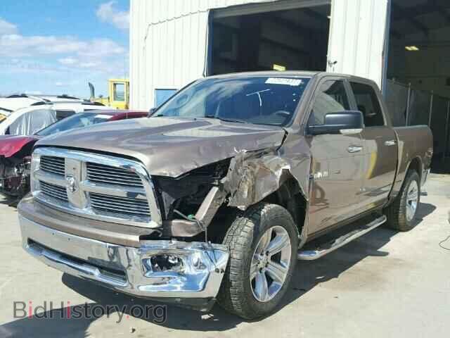 2009 DODGE RAM 1500 - VIN: 1D3HB13T99S782123 - Фото 2