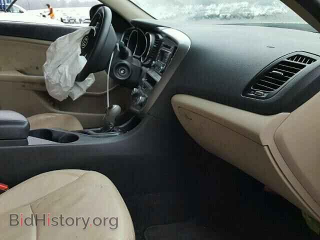 2012 KIA OPTIMA - VIN: KNAGM4A71C5274415 - Photo 5