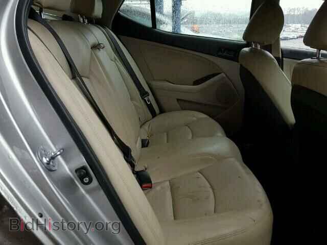 2012 KIA OPTIMA - VIN: KNAGM4A71C5274415 - Photo 6