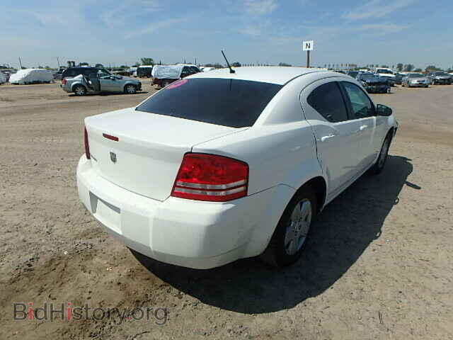 2008 DODGE AVENGER - VIN: 1B3LC46K28N595048 - Photo 4