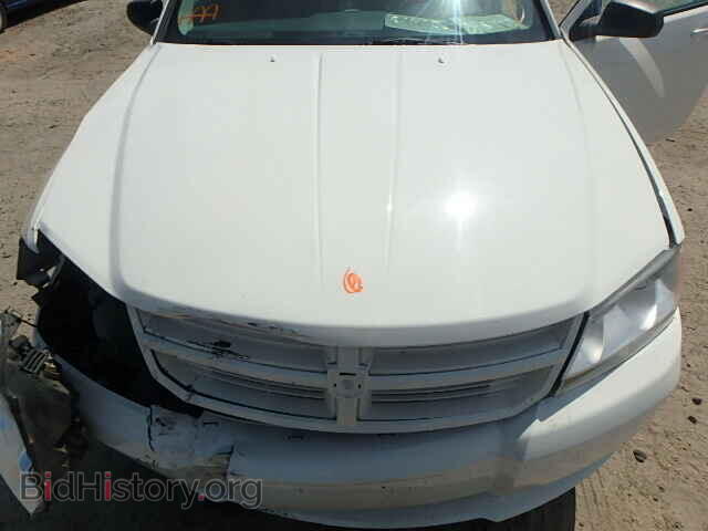 2008 DODGE AVENGER - VIN: 1B3LC46K28N595048 - Photo 7