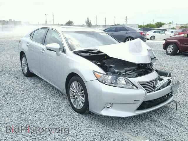 Фотография JTHBK1GG7E2148149 - LEXUS ES350 2014