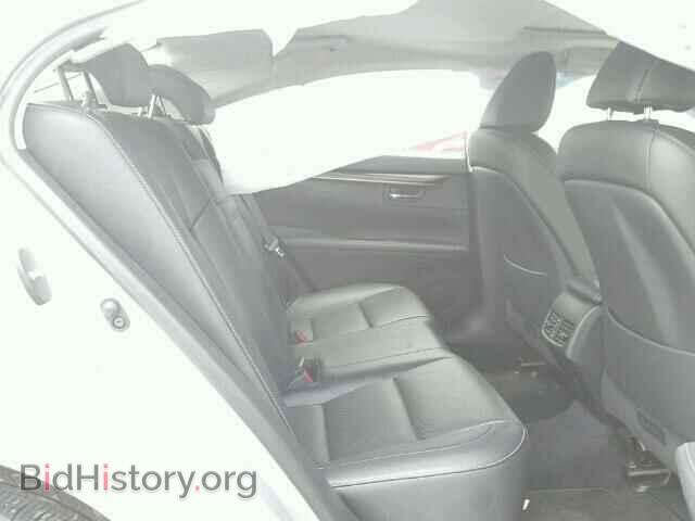 2014 LEXUS ES350 - VIN: JTHBK1GG7E2148149 - Фото 6
