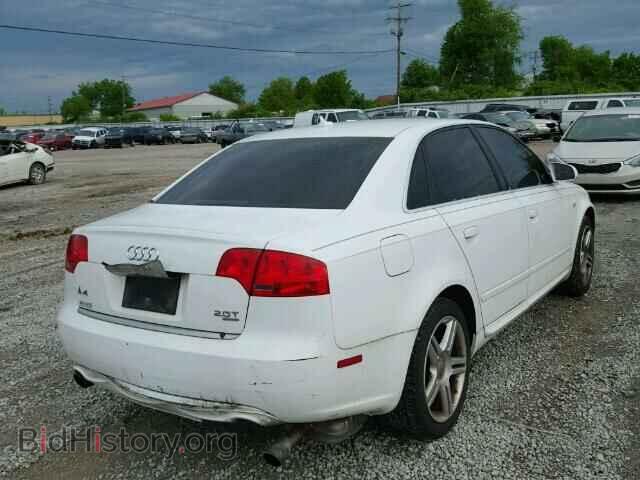 2008 AUDI A4 - VIN: WAUDF78E28A089047 - Фото 4