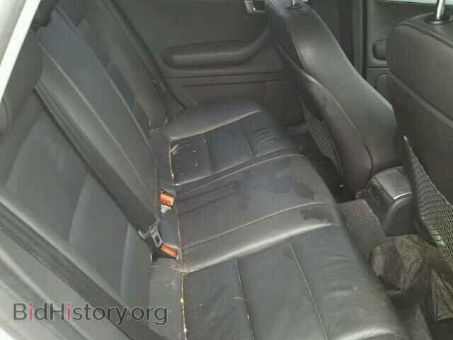 2008 AUDI A4 - VIN: WAUDF78E28A089047 - Фото 6