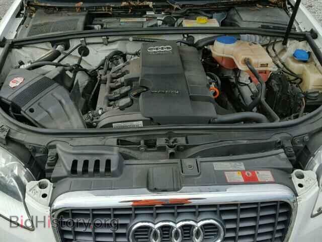 2008 AUDI A4 - VIN: WAUDF78E28A089047 - Фото 7