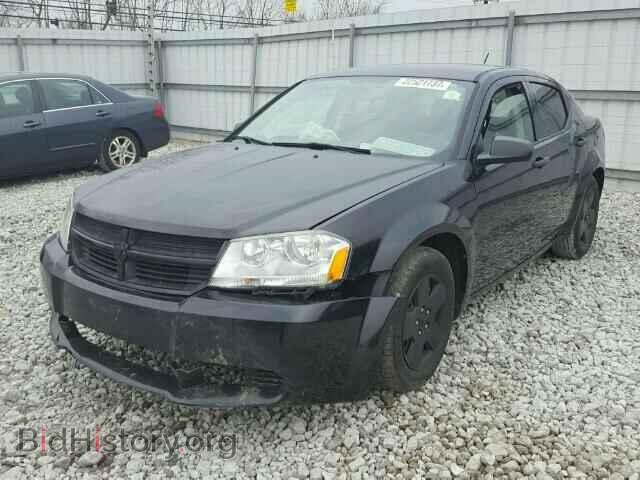 2010 DODGE AVENGER - VIN: 1B3CC4FB1AN103793 - Photo 2