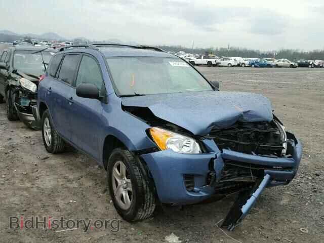 Фотография 2T3ZF4DV0BW089036 - TOYOTA RAV4 2011