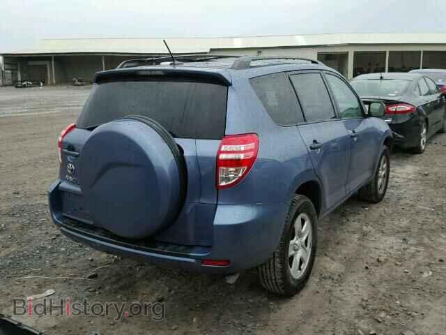 2011 TOYOTA RAV4 - VIN: 2T3ZF4DV0BW089036 - Фото 4