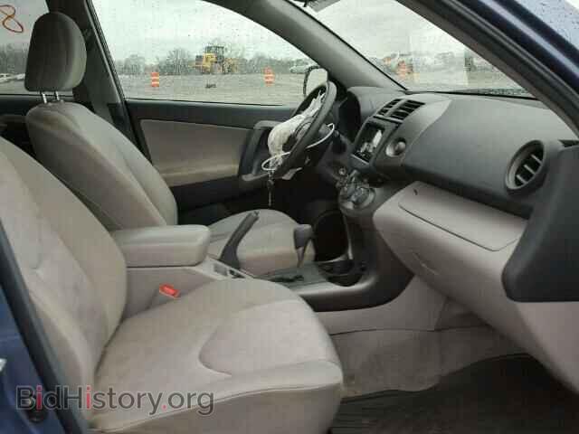 2011 TOYOTA RAV4 - VIN: 2T3ZF4DV0BW089036 - Фото 5