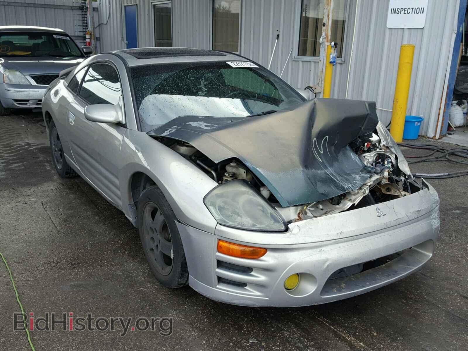 Фотография 4A3AC44G15E001126 - MITSUBISHI ECLIPSE 2005