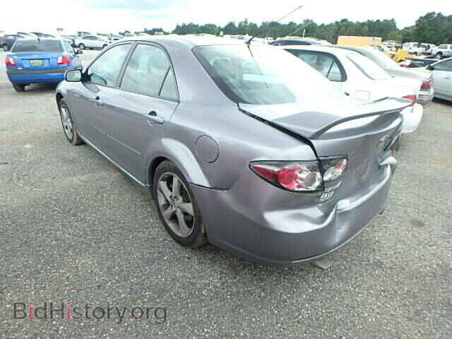 2007 MAZDA 6 - VIN: 1YVHP80C775M34561 - Фото 3