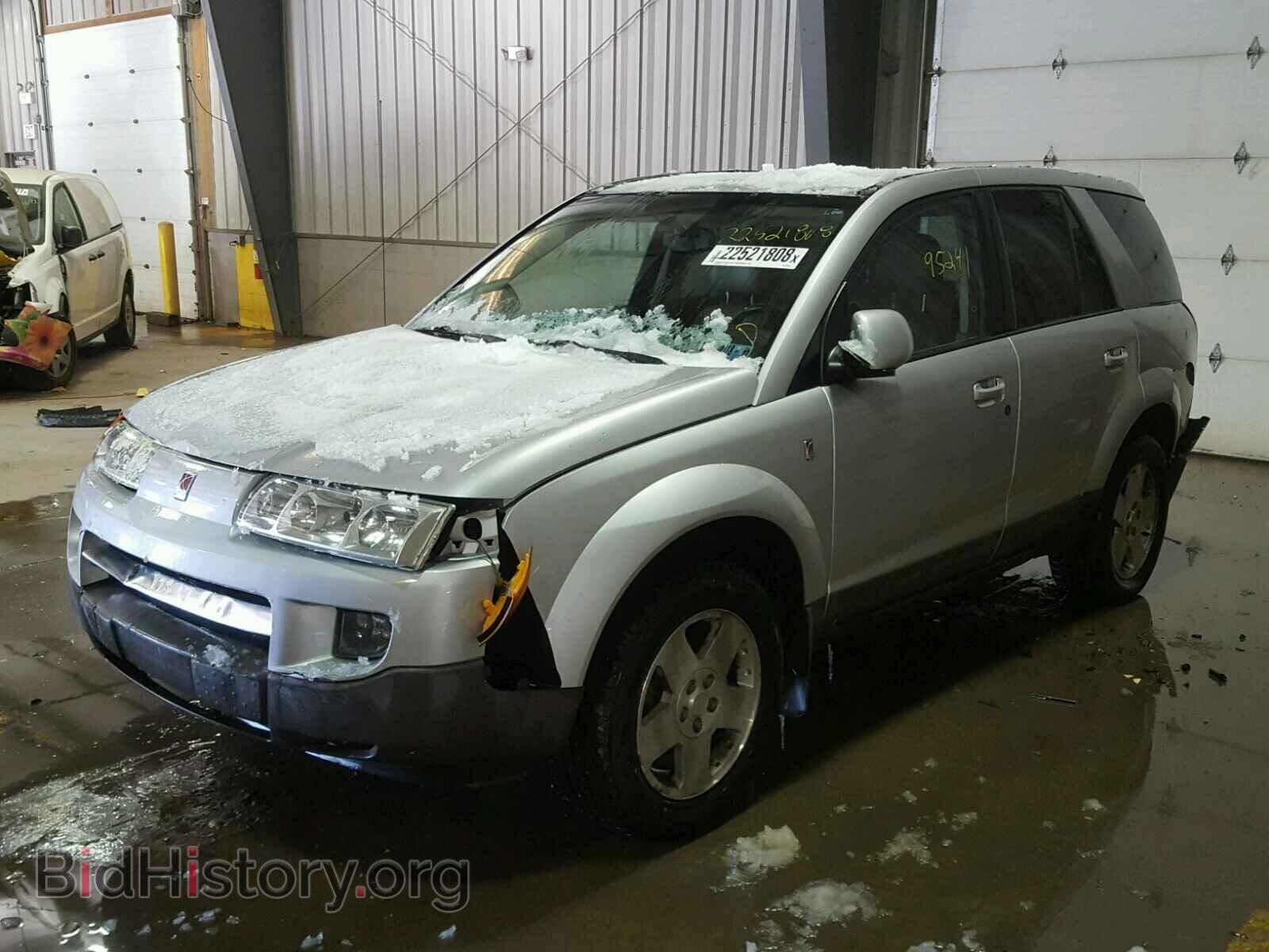 2005 SATURN VUE - VIN: 5GZCZ63455S867053 - Фото 2