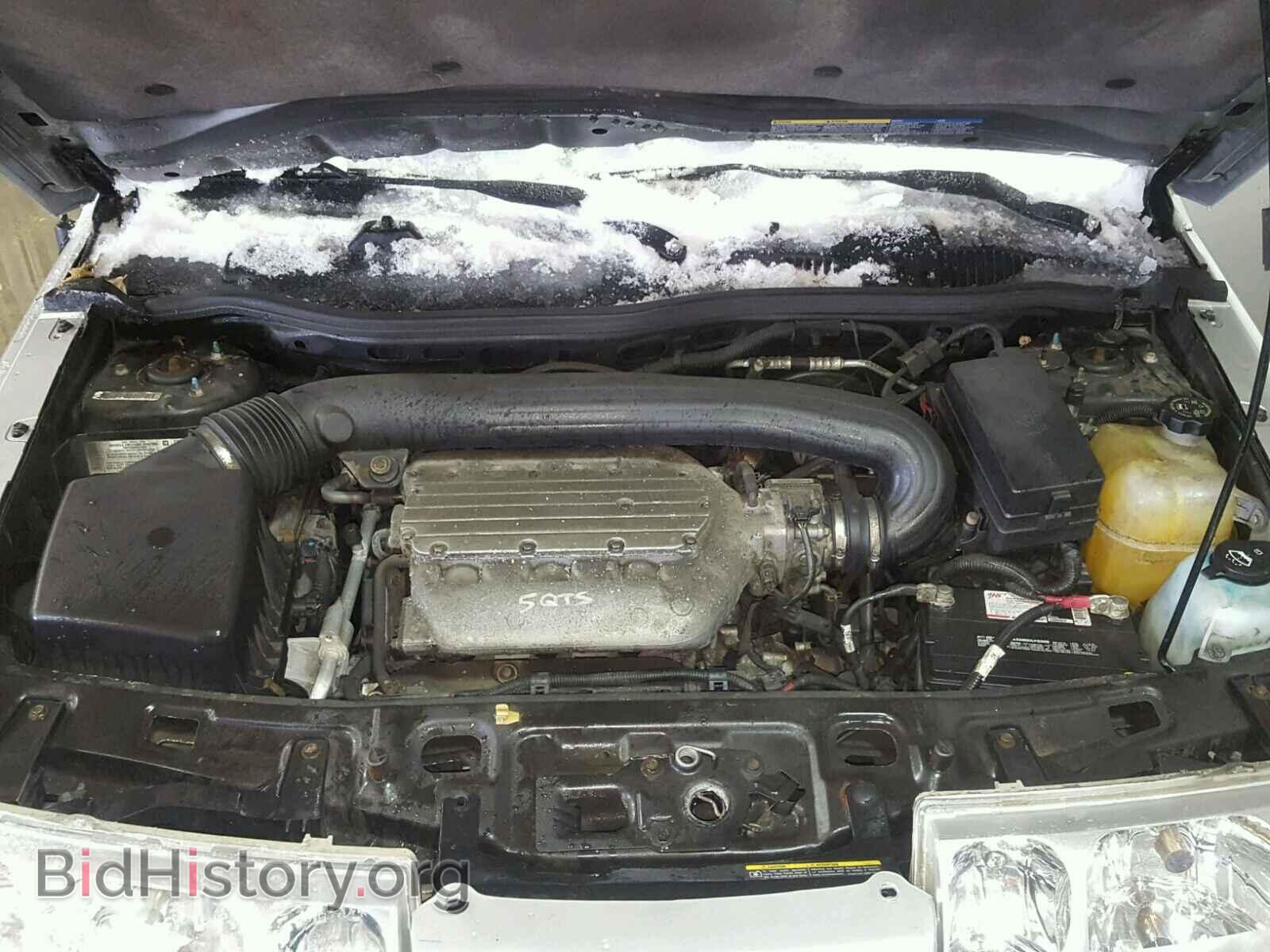2005 SATURN VUE - VIN: 5GZCZ63455S867053 - Фото 7
