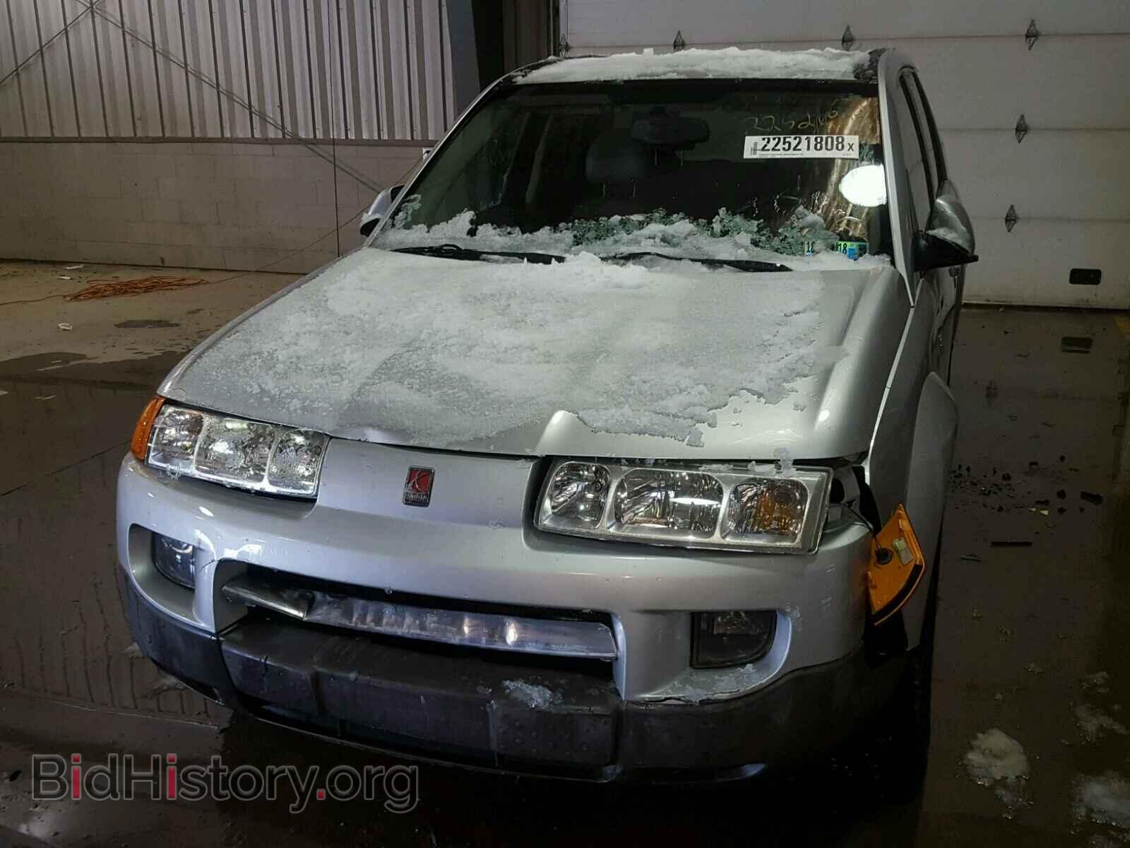 2005 SATURN VUE - VIN: 5GZCZ63455S867053 - Фото 9