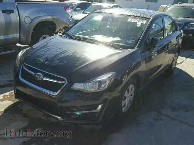 2016 SUBARU IMPREZA - VIN: JF1GJAA60GH014714 - Фото 2