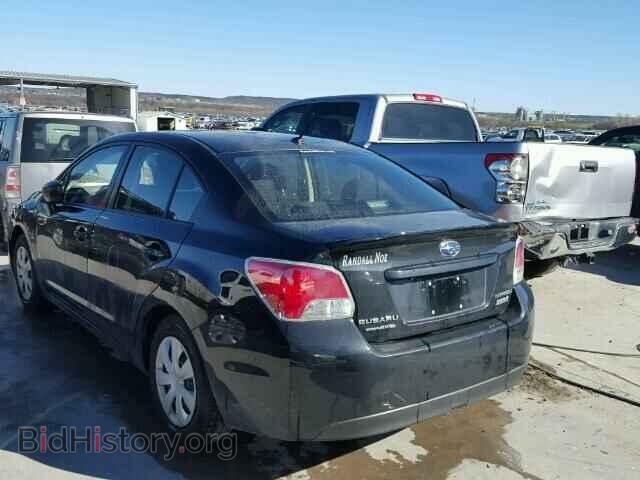2016 SUBARU IMPREZA - VIN: JF1GJAA60GH014714 - Фото 3