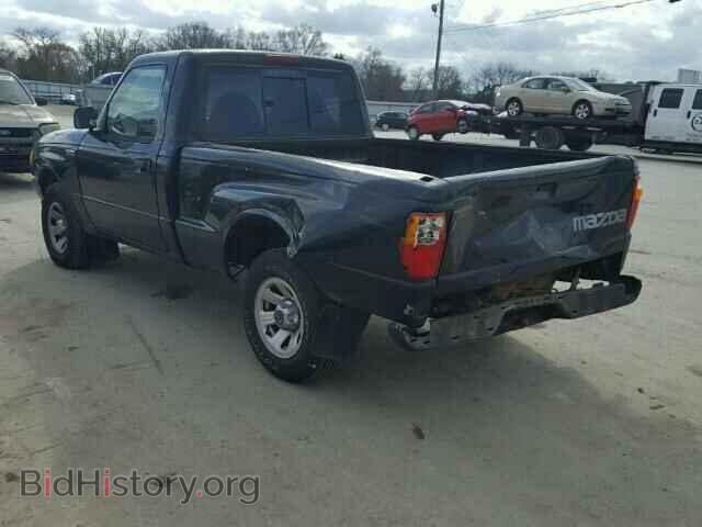 2002 MAZDA B2300 - VIN: 4F4YR12D62TM21244 - Фото 3