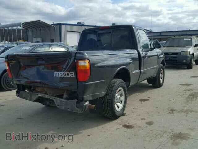2002 MAZDA B2300 - VIN: 4F4YR12D62TM21244 - Фото 4