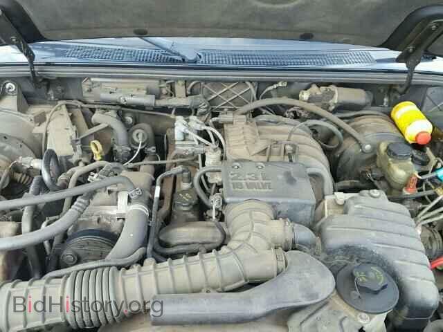 2002 MAZDA B2300 - VIN: 4F4YR12D62TM21244 - Фото 7