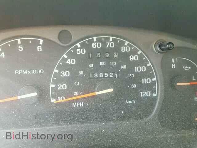 2002 MAZDA B2300 - VIN: 4F4YR12D62TM21244 - Фото 8