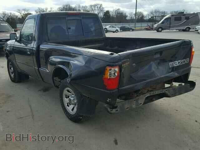 2002 MAZDA B2300 - VIN: 4F4YR12D62TM21244 - Фото 9
