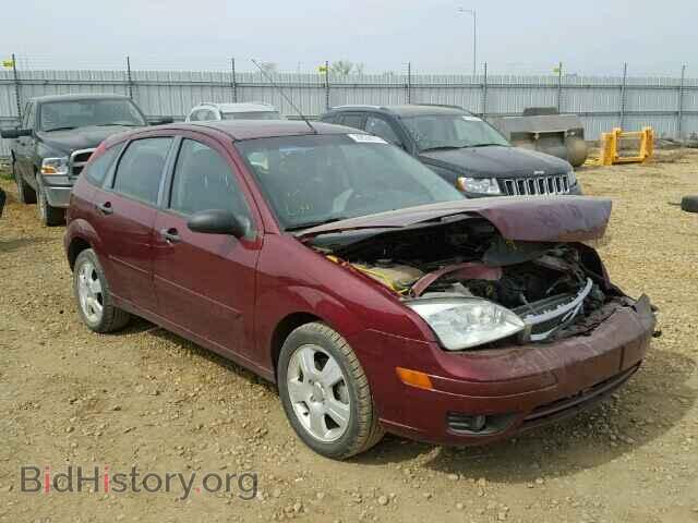 Фотография 1FAFP37N27W337789 - FORD FOCUS 2007
