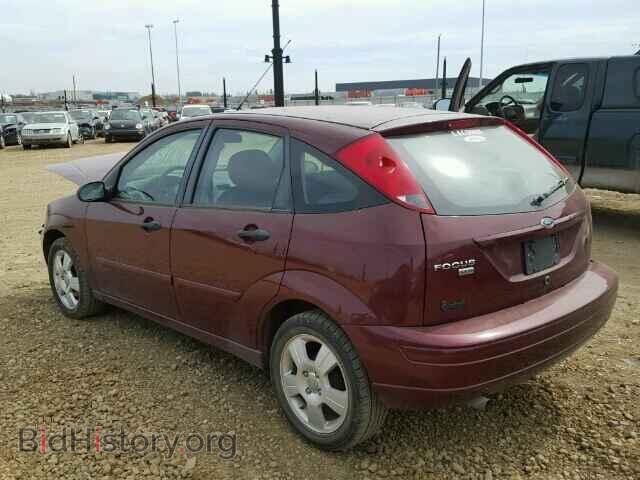 2007 FORD FOCUS - VIN: 1FAFP37N27W337789 - Фото 3
