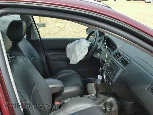 2007 FORD FOCUS - VIN: 1FAFP37N27W337789 - Фото 5