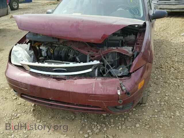 2007 FORD FOCUS - VIN: 1FAFP37N27W337789 - Фото 9