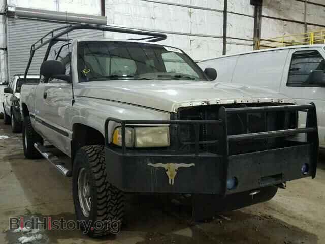 Фотография 3B7HF12Z0WM219940 - DODGE RAM 1500 1998