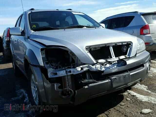 Photo KNDJC733765657397 - KIA SORENTO 2006