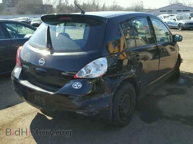 2009 NISSAN VERSA - VIN: 3N1BC13E09L453776 - Photo 4