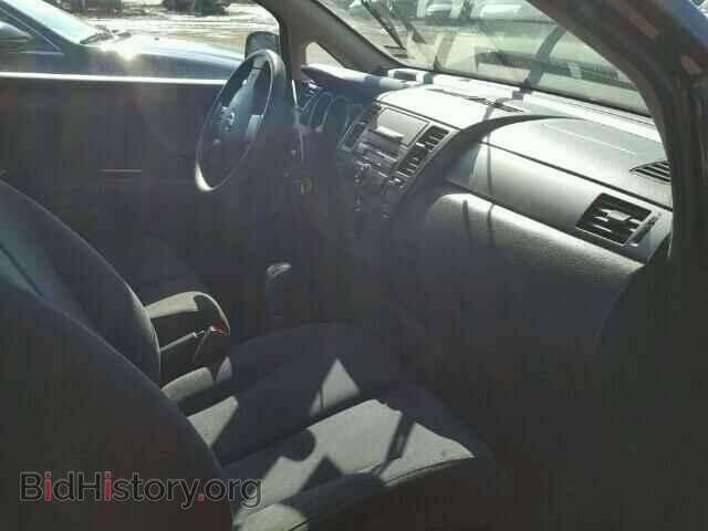 2009 NISSAN VERSA - VIN: 3N1BC13E09L453776 - Photo 5