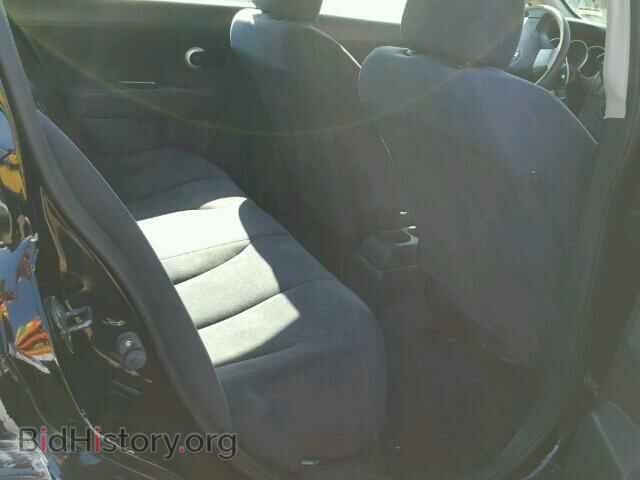 2009 NISSAN VERSA - VIN: 3N1BC13E09L453776 - Photo 6