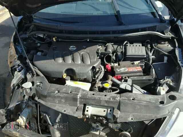 2009 NISSAN VERSA - VIN: 3N1BC13E09L453776 - Photo 7