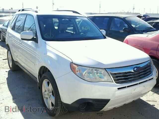 Photo JF2SH6CC8AH701528 - SUBARU FORESTER 2010