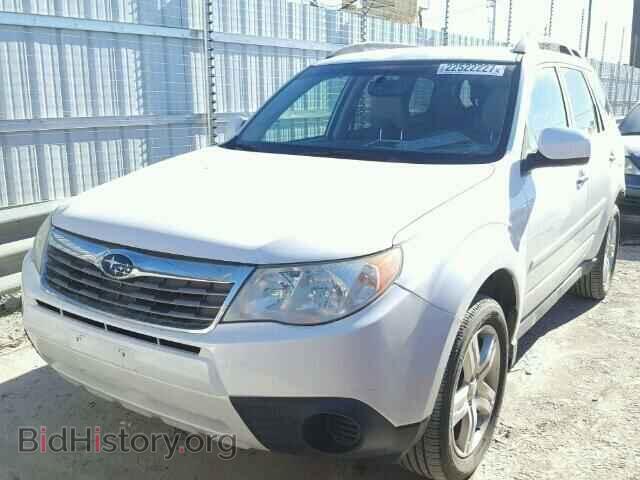 2010 SUBARU FORESTER - VIN: JF2SH6CC8AH701528 - Фото 2