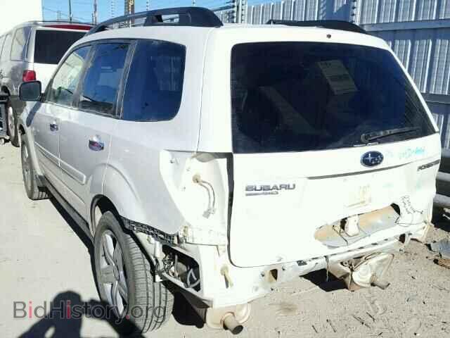 2010 SUBARU FORESTER - VIN: JF2SH6CC8AH701528 - Фото 3