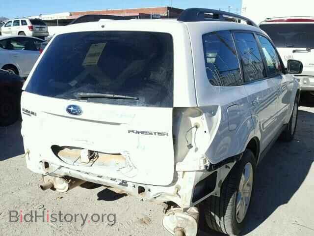 2010 SUBARU FORESTER - VIN: JF2SH6CC8AH701528 - Фото 4
