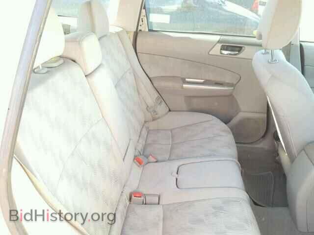 2010 SUBARU FORESTER - VIN: JF2SH6CC8AH701528 - Фото 6