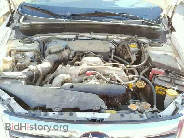 2010 SUBARU FORESTER - VIN: JF2SH6CC8AH701528 - Фото 7