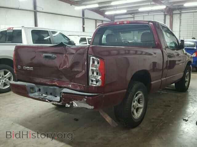 2002 DODGE RAM 1500 - VIN: 1D7HA16K22J216563 - Фото 4