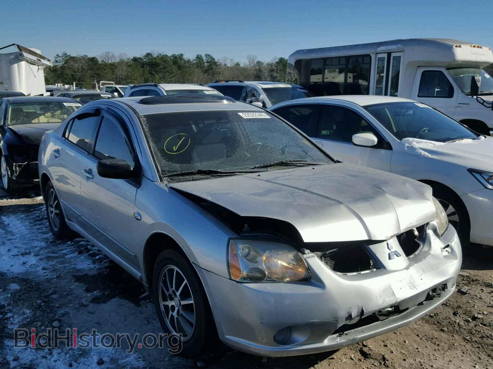 Фотография 4A3AB46FX4E108472 - MITSUBISHI GALANT 2004